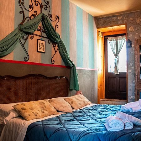 Il Pievano B&B กัมปีลยา มาริตติมา ภายนอก รูปภาพ