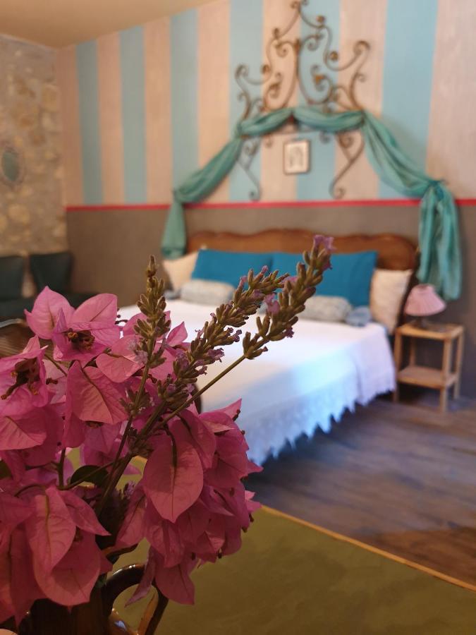 Il Pievano B&B กัมปีลยา มาริตติมา ภายนอก รูปภาพ