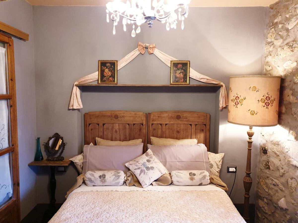 Il Pievano B&B กัมปีลยา มาริตติมา ภายนอก รูปภาพ