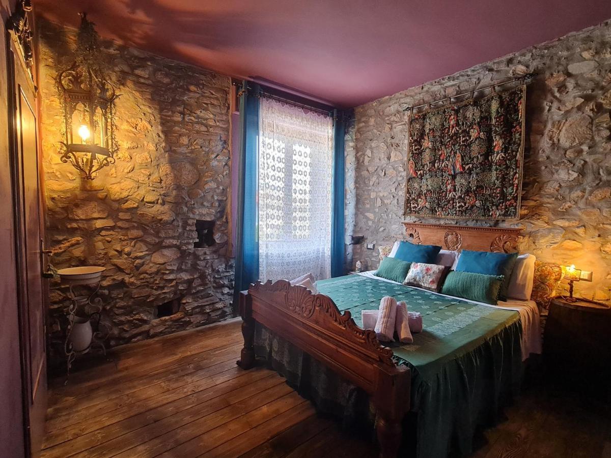 Il Pievano B&B กัมปีลยา มาริตติมา ภายนอก รูปภาพ