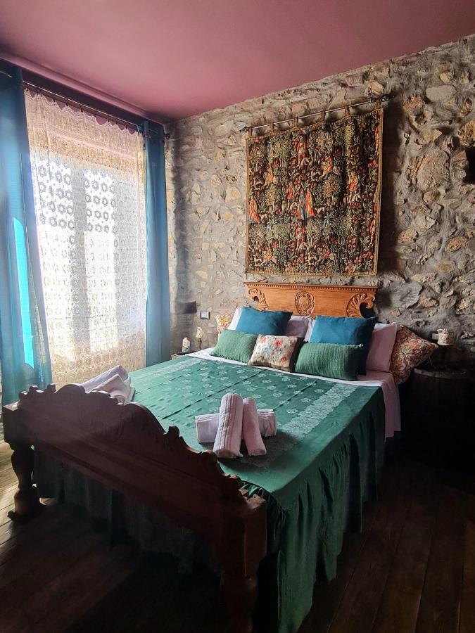Il Pievano B&B กัมปีลยา มาริตติมา ภายนอก รูปภาพ