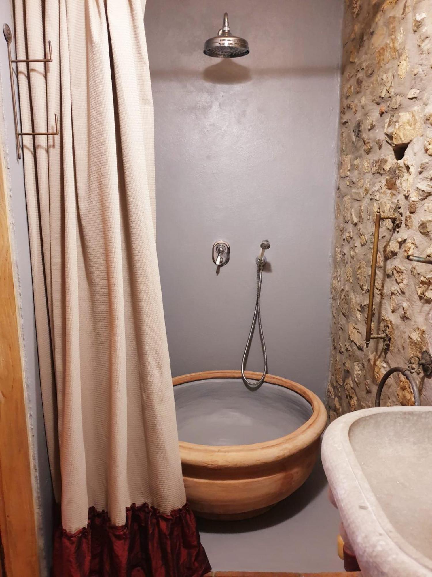 Il Pievano B&B กัมปีลยา มาริตติมา ห้อง รูปภาพ