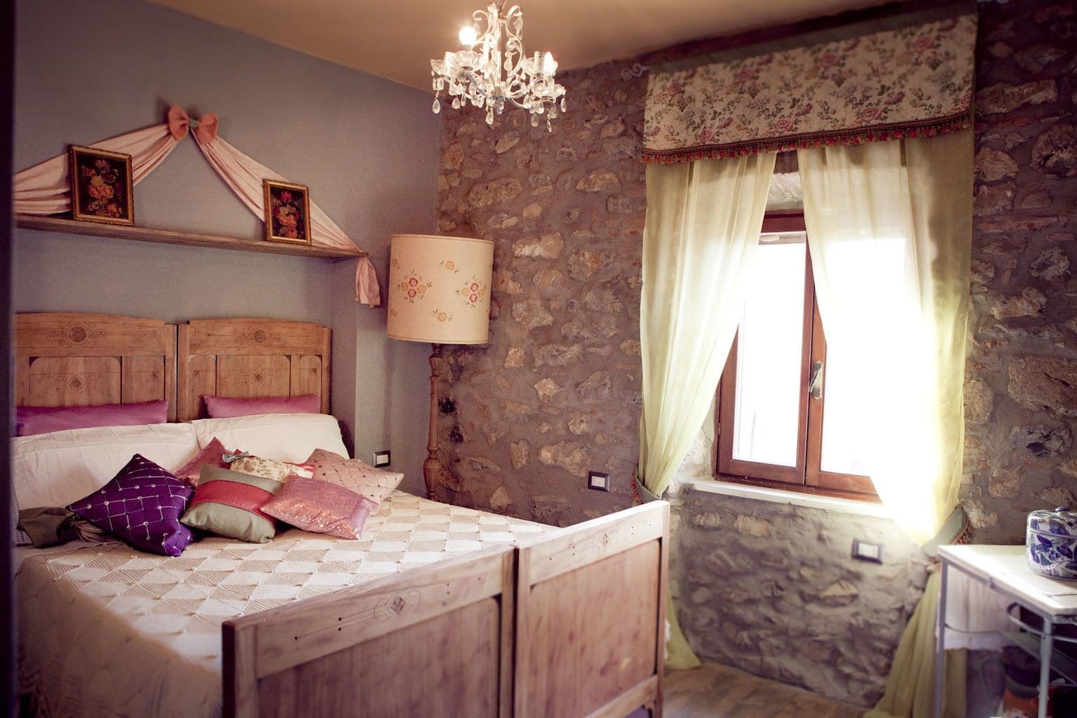 Il Pievano B&B กัมปีลยา มาริตติมา ภายนอก รูปภาพ