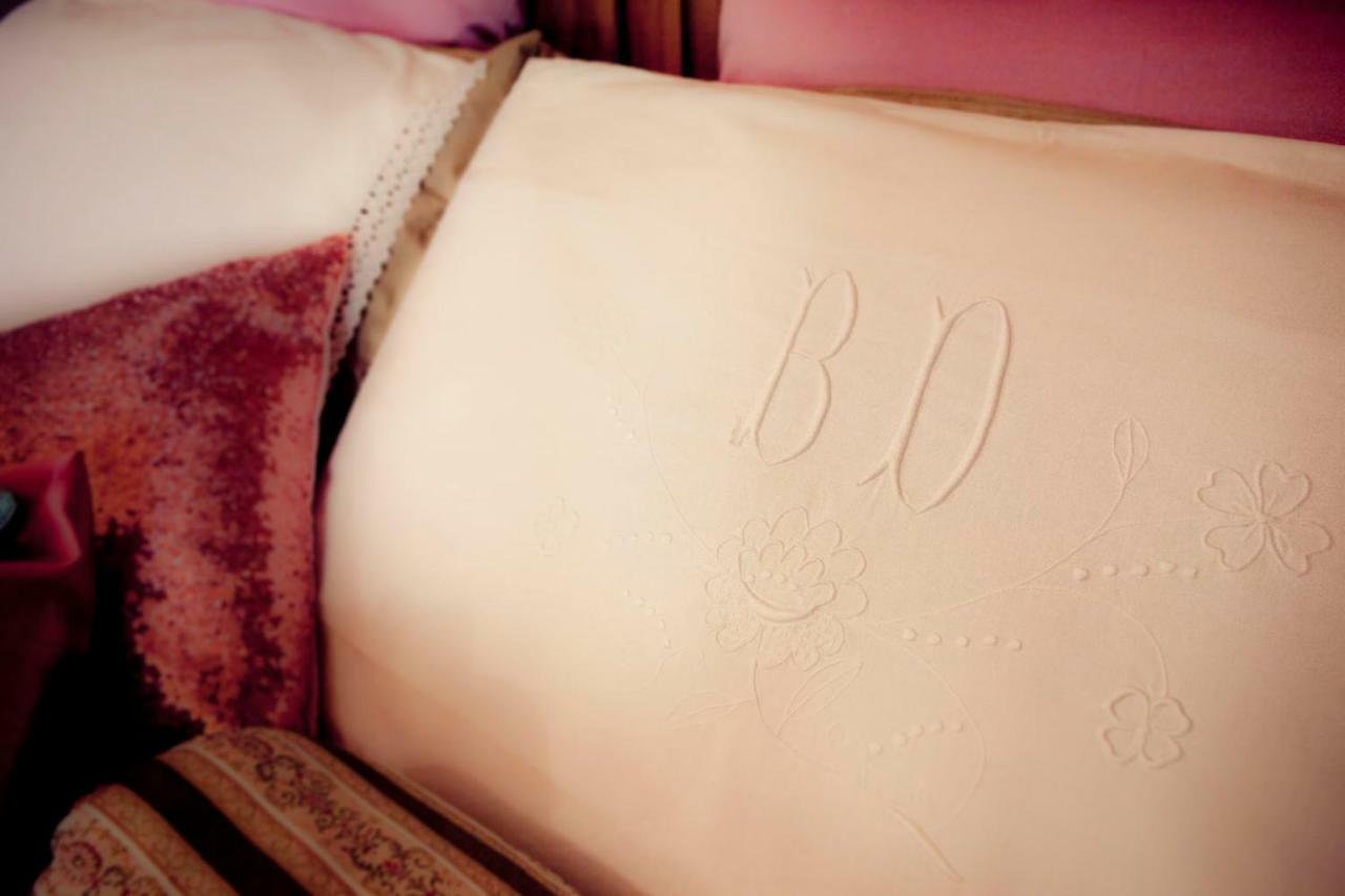 Il Pievano B&B กัมปีลยา มาริตติมา ภายนอก รูปภาพ