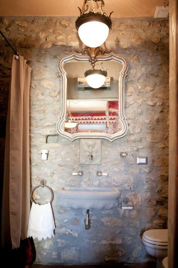 Il Pievano B&B กัมปีลยา มาริตติมา ภายนอก รูปภาพ