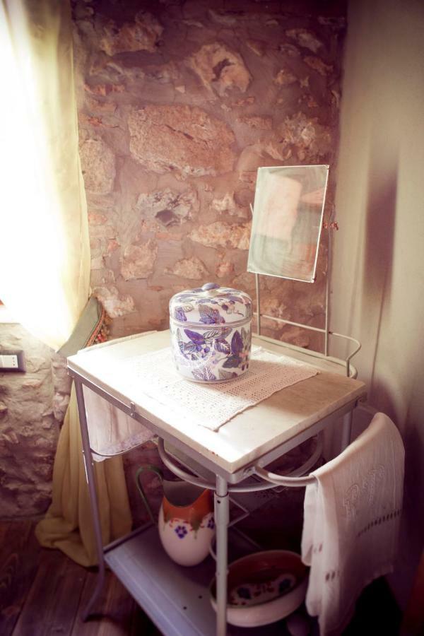 Il Pievano B&B กัมปีลยา มาริตติมา ภายนอก รูปภาพ