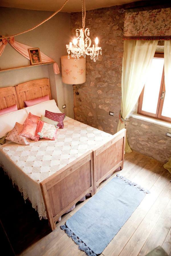 Il Pievano B&B กัมปีลยา มาริตติมา ภายนอก รูปภาพ
