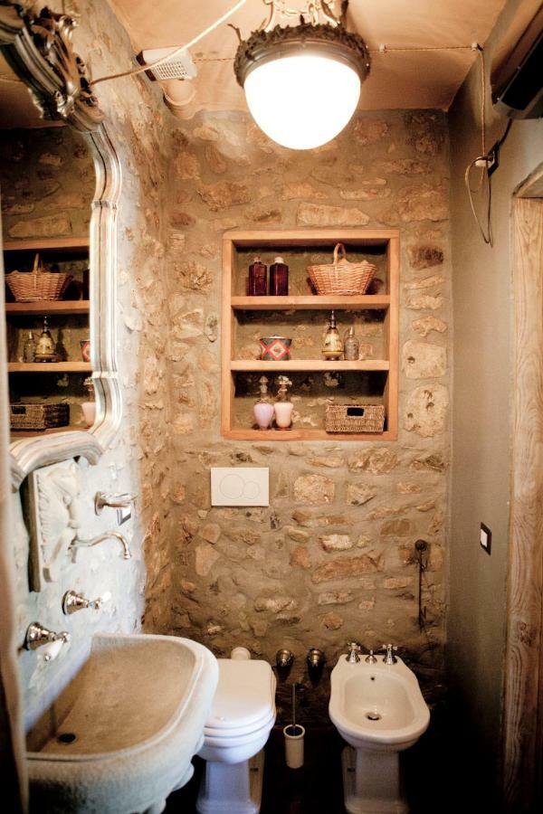 Il Pievano B&B กัมปีลยา มาริตติมา ภายนอก รูปภาพ