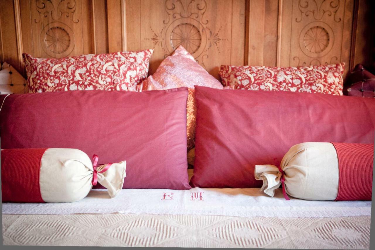 Il Pievano B&B กัมปีลยา มาริตติมา ภายนอก รูปภาพ