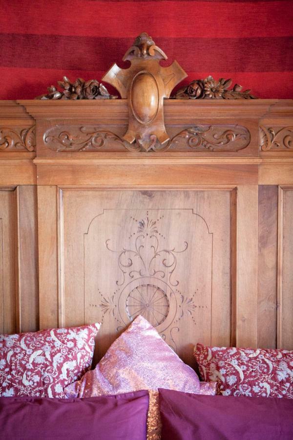 Il Pievano B&B กัมปีลยา มาริตติมา ภายนอก รูปภาพ