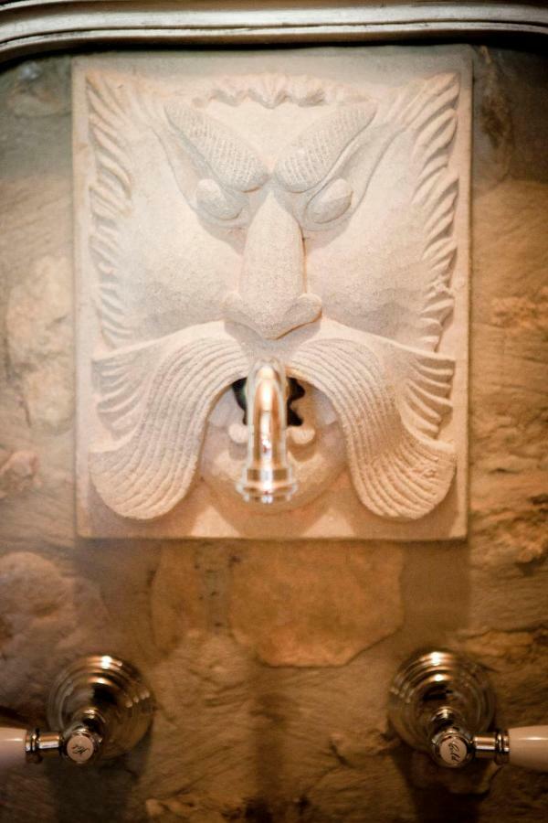 Il Pievano B&B กัมปีลยา มาริตติมา ภายนอก รูปภาพ