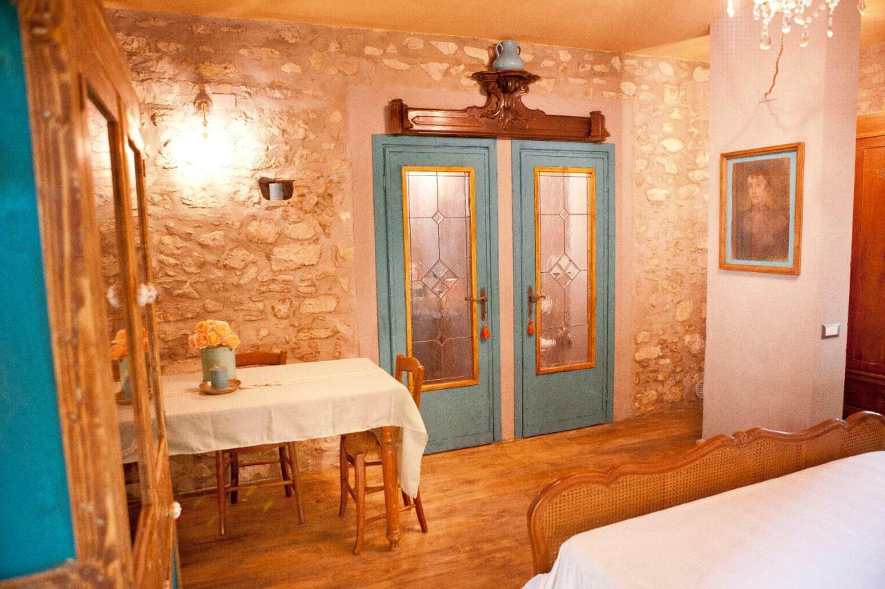 Il Pievano B&B กัมปีลยา มาริตติมา ภายนอก รูปภาพ