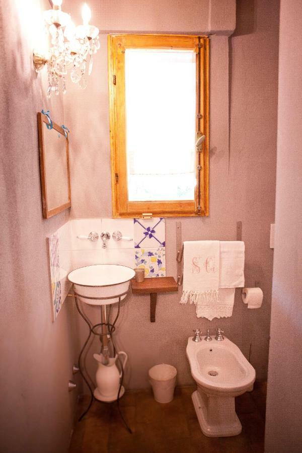 Il Pievano B&B กัมปีลยา มาริตติมา ภายนอก รูปภาพ